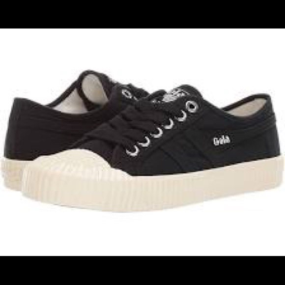 Anthropologie Shoes - Gola Women's Cadet Plimsoll Sneaker Size 9